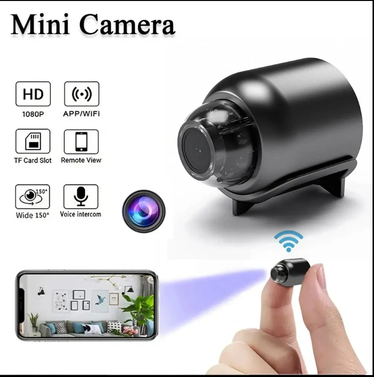 Mini Camara Espia